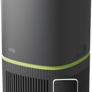 AEG Pure 5000: the quiet elegance of taming the air