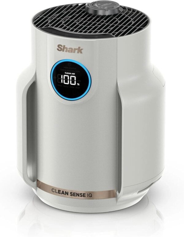 Shark NeverChange5 Air Purifier – Dove HP072UK