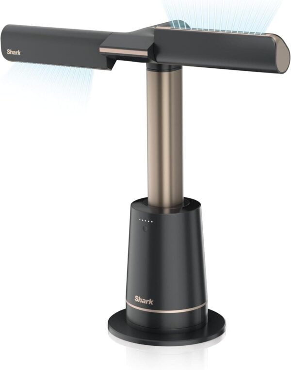 The Invisible Blade: Power Without Form in the Modern Fan