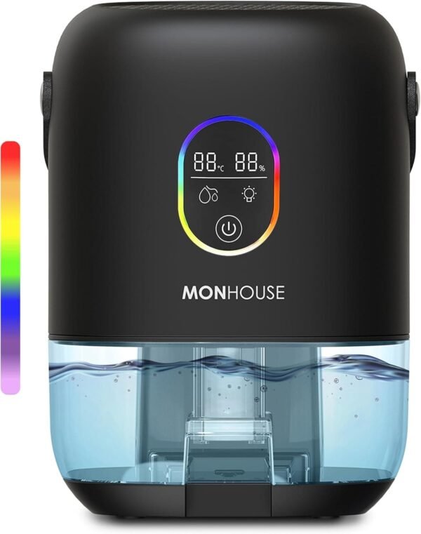 The Art of Drying the Invisible: A Quiet War Against Moisture