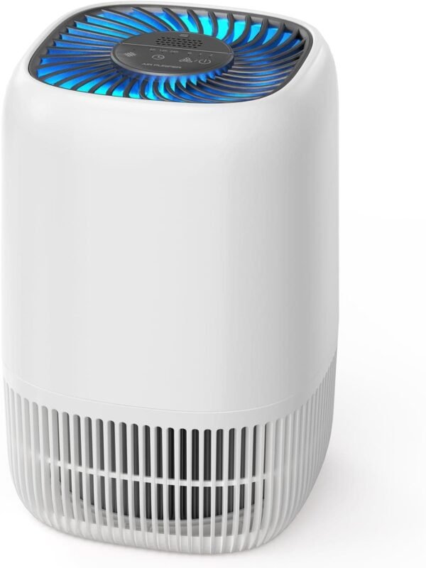 The Quiet Sentinel: Breathing Intelligence into the Air