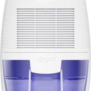 The Humble Battle: A Small Device Against Quiet Dampness