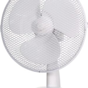 A Modest Breeze: The Quiet Persistence of the Desk Fan